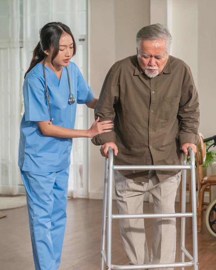 Dedicated Rehabilitation